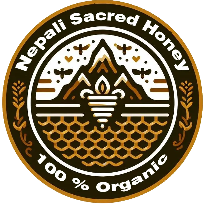 NEPALI SACRED HONEY – Pure Organic Honey in Nepal